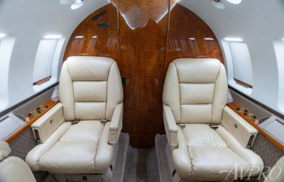1997 Hawker 800XP: 