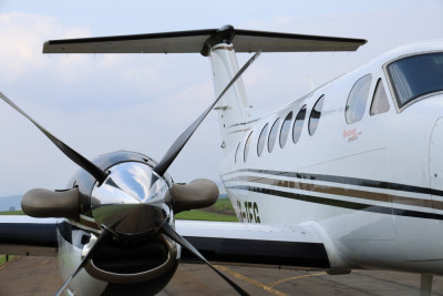 2011 Beechcraft King Air 250: 