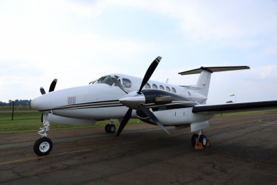 2011 Beechcraft King Air 250: 