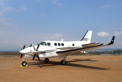 2014 Beechcraft King Air C90GTx: 