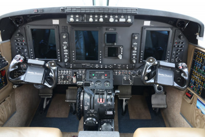 2014 Beechcraft King Air C90GTx: Avionics: Collins Proline 21