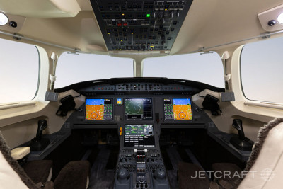 2014 Dassault Falcon 7X: 