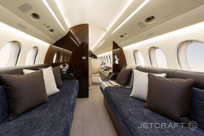 2014 Dassault Falcon 7X: 
