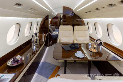 2014 Dassault Falcon 7X: 