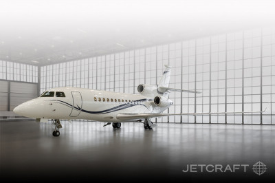 2014 Dassault Falcon 7X: 