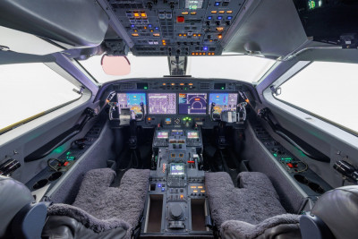 2006 Gulfstream G450: 