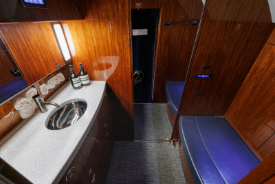 2006 Gulfstream G450: 