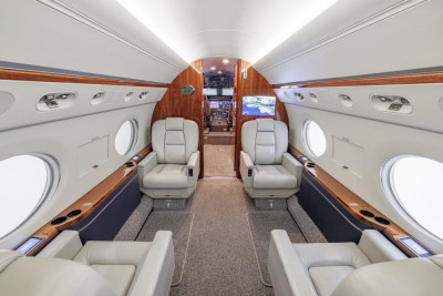 2006 Gulfstream G450: 