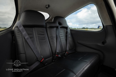 2018 Cirrus SR20 G6: 