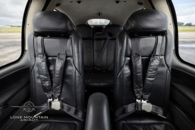 2018 Cirrus SR20 G6: 