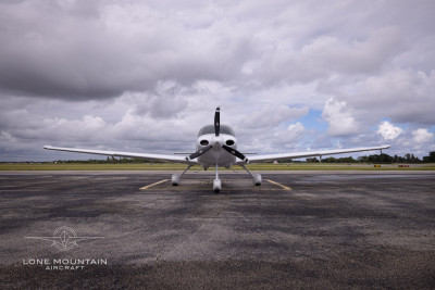 2018 Cirrus SR20 G6: 