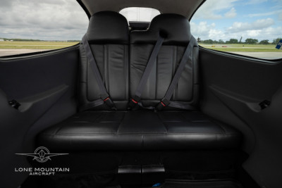 2018 Cirrus SR20 G6: 