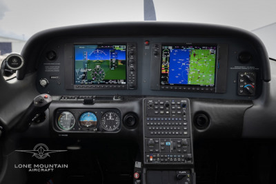 2018 Cirrus SR20 G6: 
