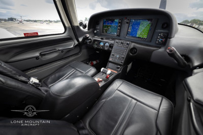 2018 Cirrus SR20 G6: 