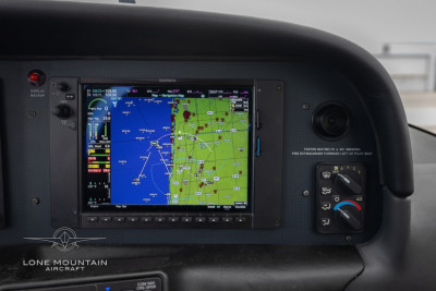 2018 Cirrus SR20 G6: 