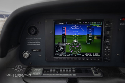 2018 Cirrus SR20 G6: 