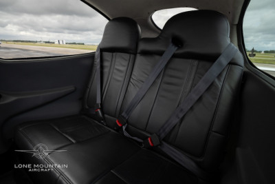 2018 Cirrus SR20 G6: 