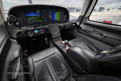 2018 Cirrus SR20 G6: 