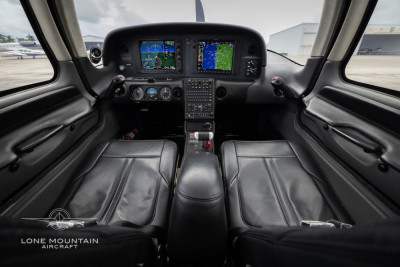 2018 Cirrus SR20 G6: 