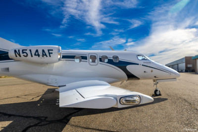 2009 Embraer Phenom 100: 