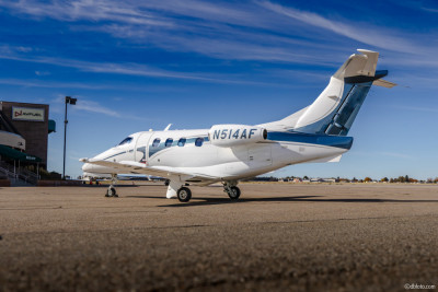 2009 Embraer Phenom 100: 