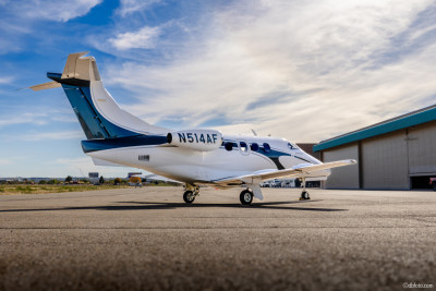 2009 Embraer Phenom 100: 