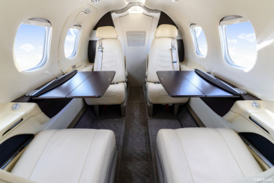 2009 Embraer Phenom 100: 