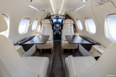 2009 Embraer Phenom 100: 
