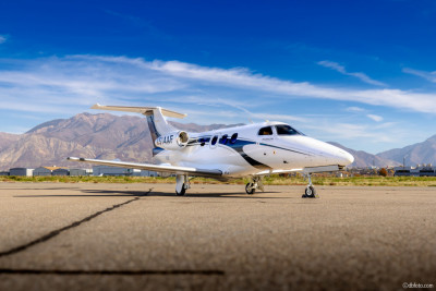 2009 Embraer Phenom 100: 