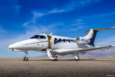 2009 Embraer Phenom 100: 