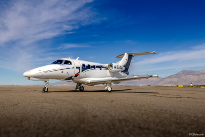 2009 Embraer Phenom 100: 