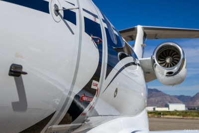 2009 Embraer Phenom 100: 