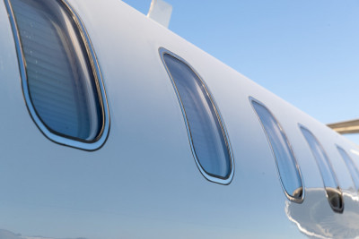 2010 Bombardier Learjet 40XR: 