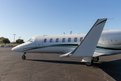 2010 Bombardier Learjet 40XR: 