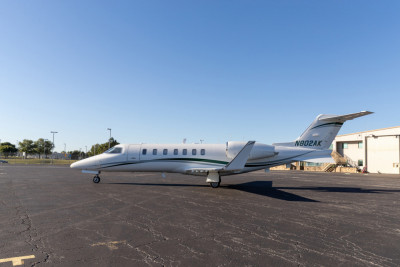 2010 Bombardier Learjet 40XR: 