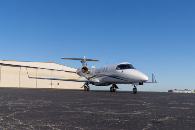 2010 Bombardier Learjet 40XR: 