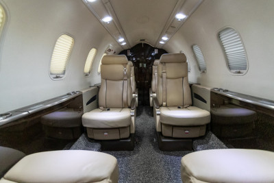 2010 Bombardier Learjet 40XR: 