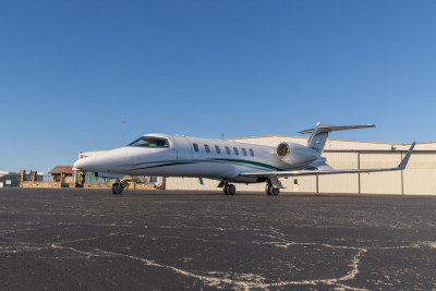 2010 Bombardier Learjet 40XR: 