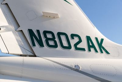 2010 Bombardier Learjet 40XR: 