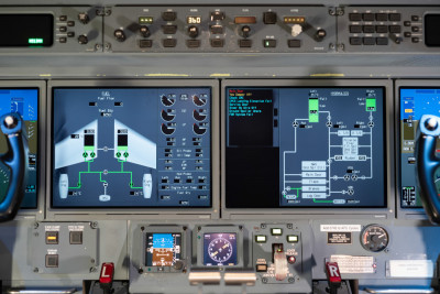 2007 Gulfstream G450: 