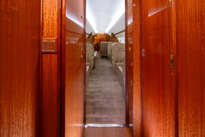 2007 Gulfstream G450: 