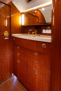 2007 Gulfstream G450: 