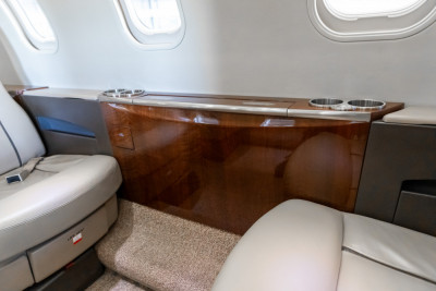 2010 Bombardier Learjet 40XR: 