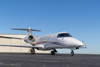 2010 Bombardier Learjet 40XR: 