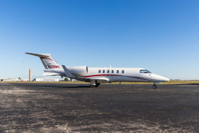2010 Bombardier Learjet 40XR: 