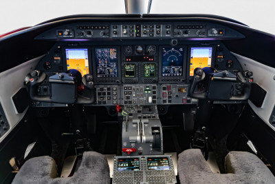 2010 Bombardier Learjet 40XR: 