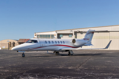 2010 Bombardier Learjet 40XR: 