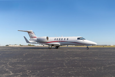2010 Bombardier Learjet 40XR: 