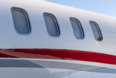 2010 Bombardier Learjet 40XR: 