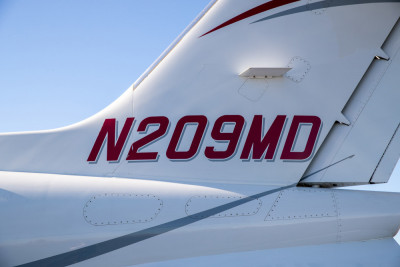 2010 Bombardier Learjet 40XR: 